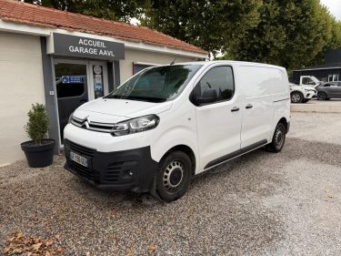 CITROEN JUMPY 2022
