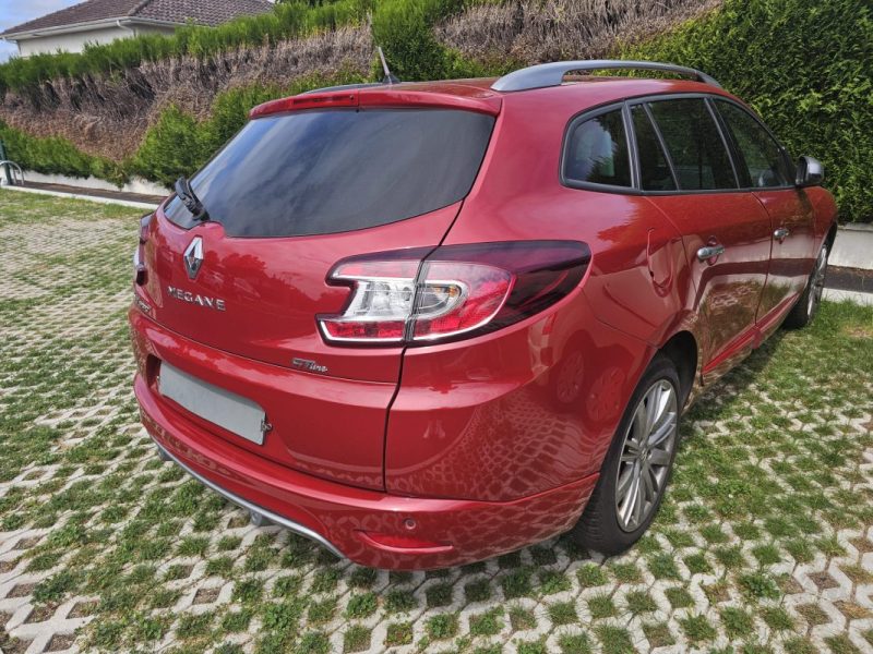 RENAULT MEGANE 2015