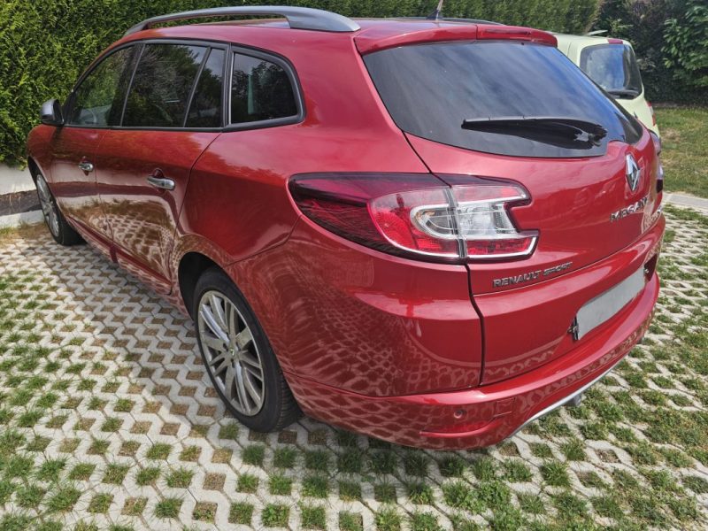 RENAULT MEGANE 2015