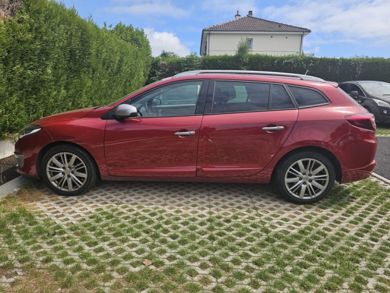 RENAULT MEGANE 2015