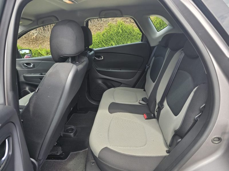 RENAULT CAPTUR 0.9 Tce 90 cv