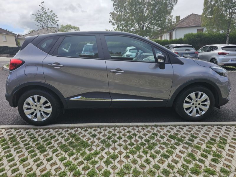 RENAULT CAPTUR 0.9 Tce 90 cv