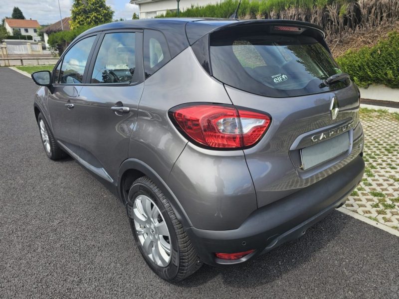 RENAULT CAPTUR 0.9 Tce 90 cv