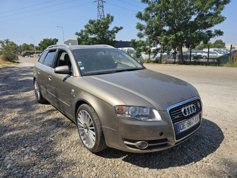 AUDI A4 2005