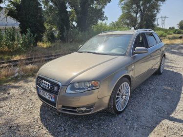 AUDI A4 2005