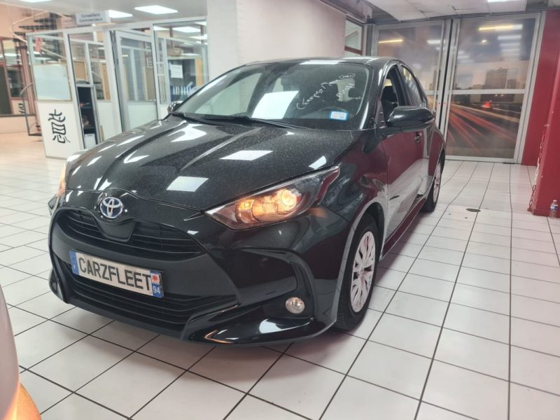 TOYOTA YARIS 2022