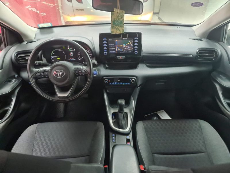 TOYOTA YARIS 2022