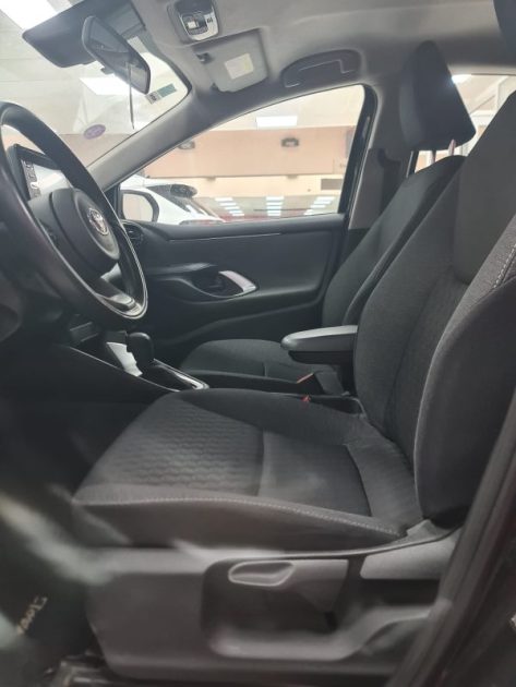 TOYOTA YARIS 2022