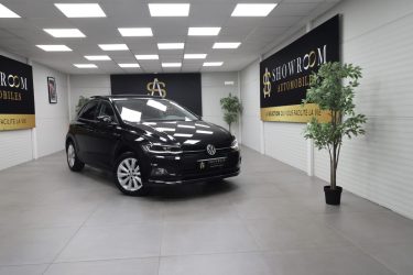 VOLKSWAGEN POLO VI TSI 95ch Copper Line DSG7 - Toit Ouvrant