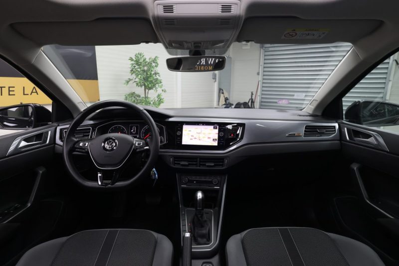 VOLKSWAGEN POLO VI TSI 95ch Copper Line DSG7 - Toit Ouvrant