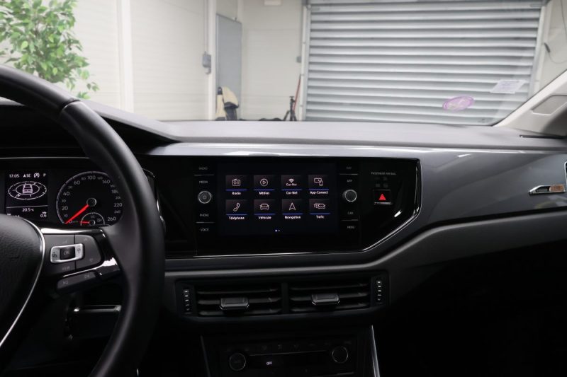 VOLKSWAGEN POLO VI TSI 95ch Copper Line DSG7 - Toit Ouvrant