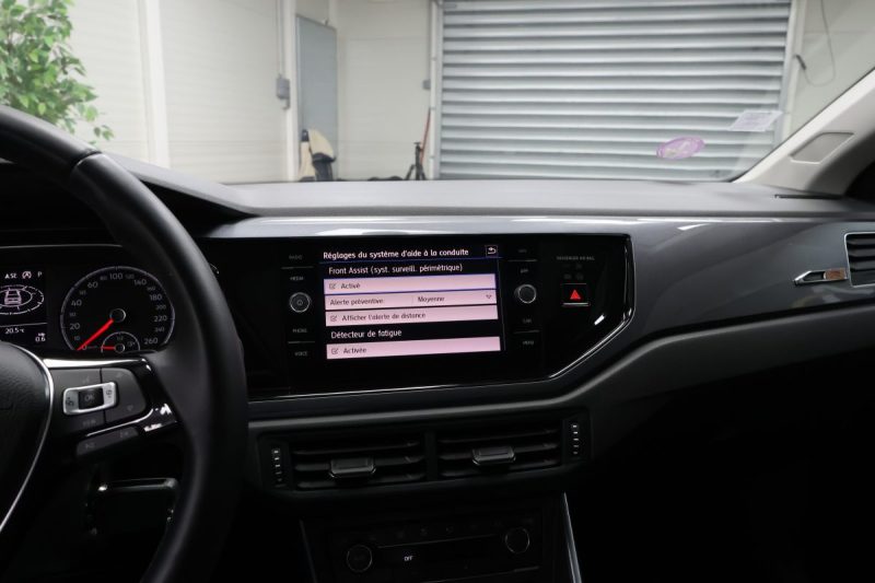 VOLKSWAGEN POLO VI TSI 95ch Copper Line DSG7 - Toit Ouvrant