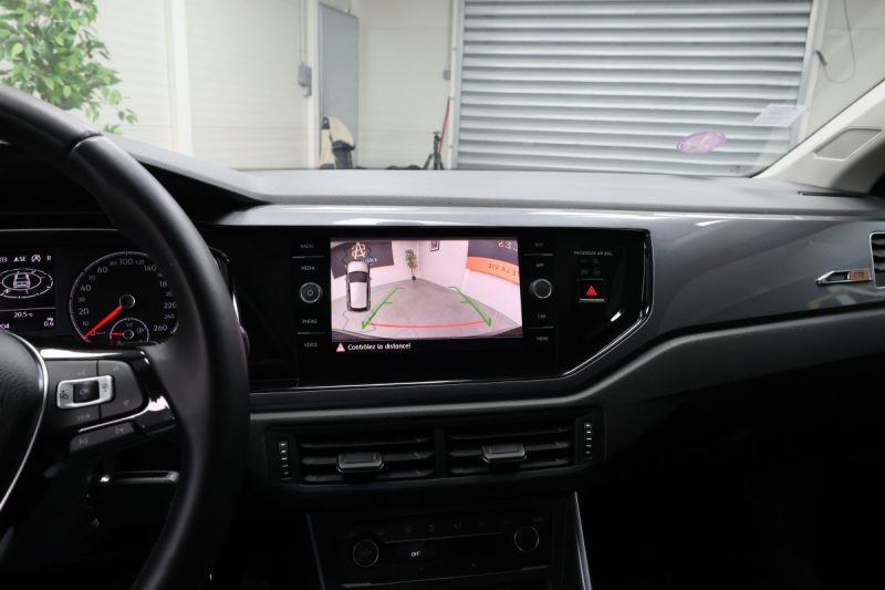 VOLKSWAGEN POLO VI TSI 95ch Copper Line DSG7 - Toit Ouvrant