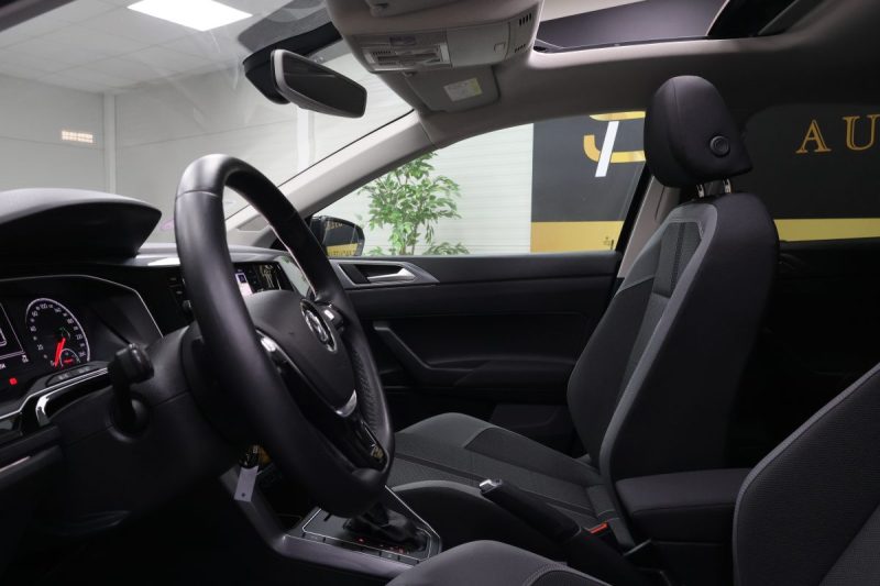 VOLKSWAGEN POLO VI TSI 95ch Copper Line DSG7 - Toit Ouvrant