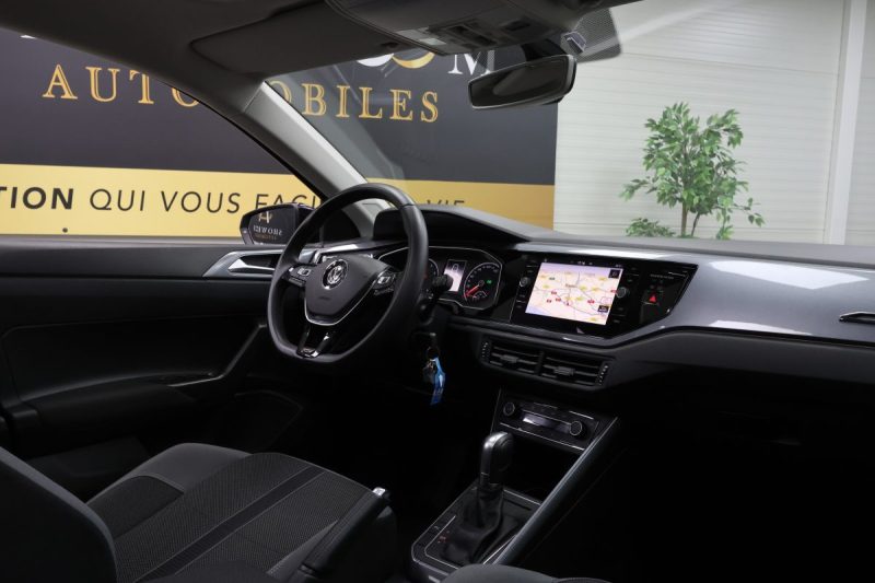 VOLKSWAGEN POLO VI TSI 95ch Copper Line DSG7 - Toit Ouvrant