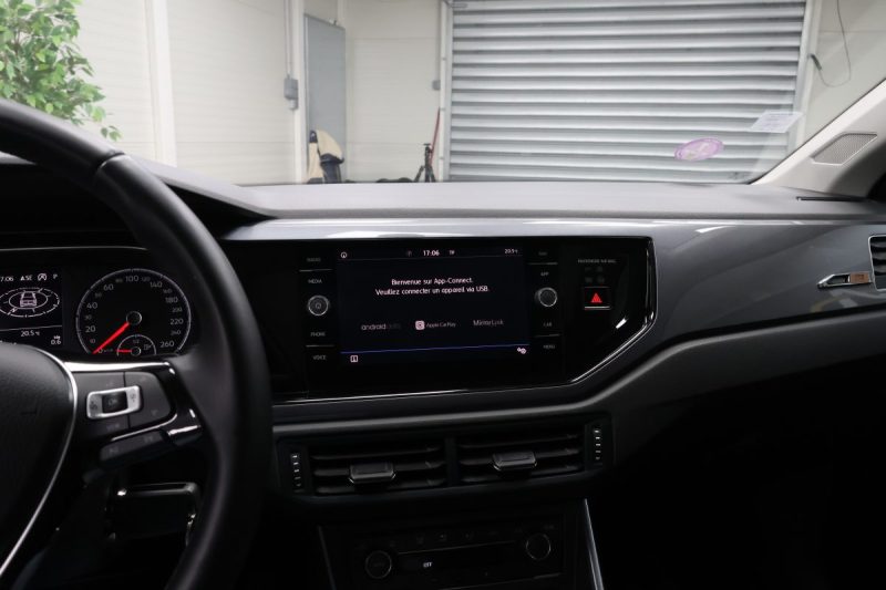 VOLKSWAGEN POLO VI TSI 95ch Copper Line DSG7 - Toit Ouvrant