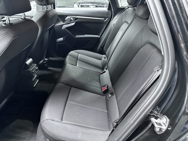 AUDI A3 SPORTBACK 30 TDI 116cv STRONIC BUSINESS LINE COCKPIT 