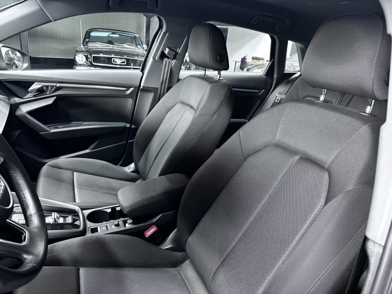 AUDI A3 SPORTBACK 30 TDI 116cv STRONIC BUSINESS LINE COCKPIT 