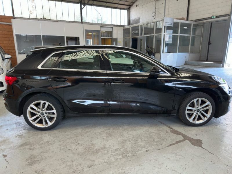 AUDI A3 SPORTBACK 30 TDI 116cv STRONIC BUSINESS LINE COCKPIT 