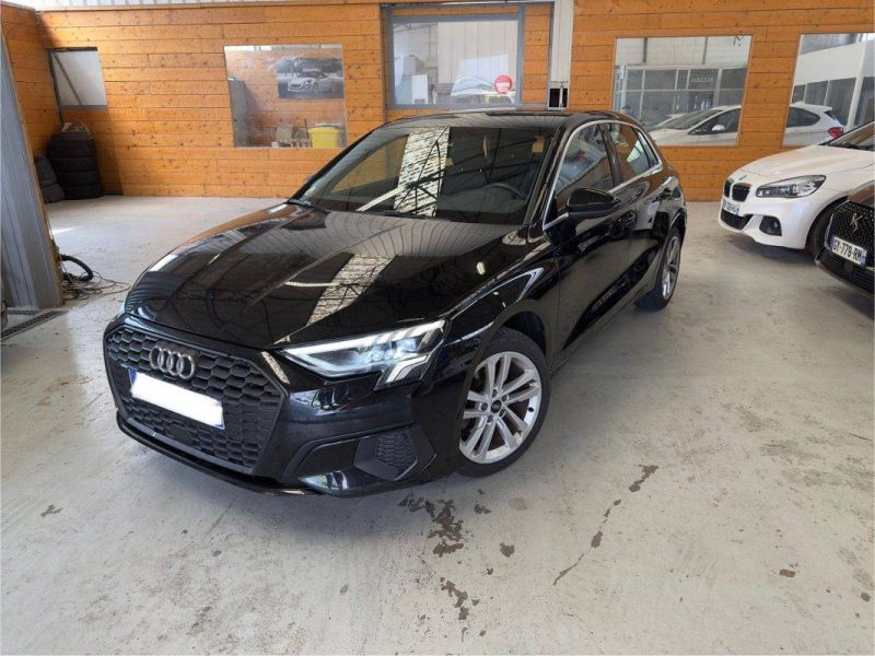 AUDI A3 SPORTBACK 30 TDI 116cv STRONIC BUSINESS LINE COCKPIT 