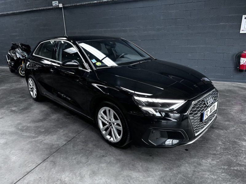 AUDI A3 SPORTBACK 30 TDI 116cv STRONIC BUSINESS LINE COCKPIT 