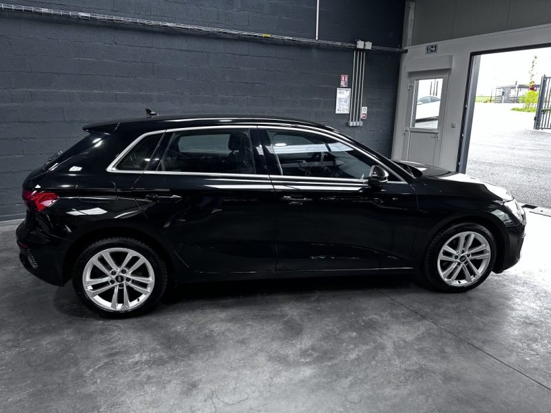 AUDI A3 SPORTBACK 30 TDI 116cv STRONIC BUSINESS LINE COCKPIT 