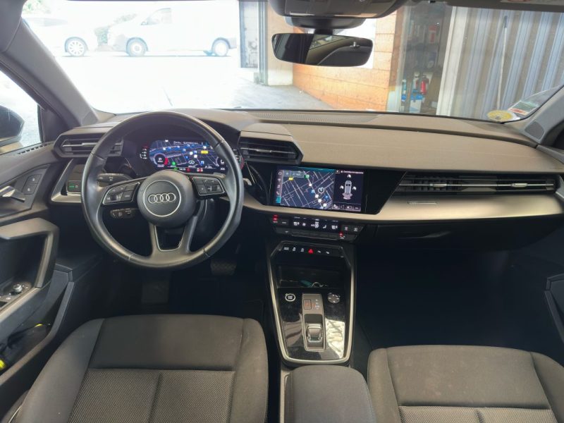 AUDI A3 SPORTBACK 30 TDI 116cv STRONIC BUSINESS LINE COCKPIT 