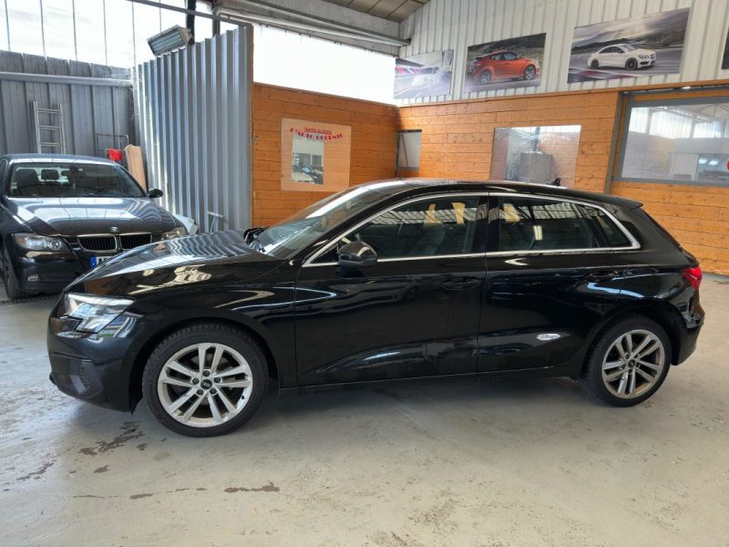 AUDI A3 SPORTBACK 30 TDI 116cv STRONIC BUSINESS LINE COCKPIT 