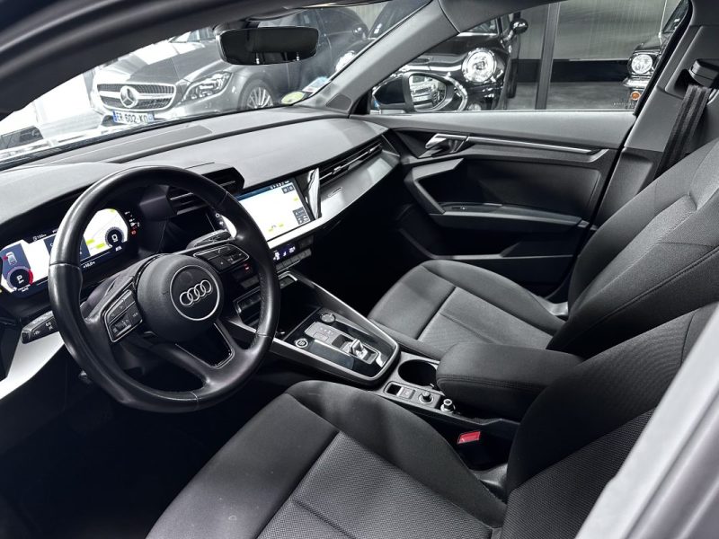 AUDI A3 SPORTBACK 30 TDI 116cv STRONIC BUSINESS LINE COCKPIT 