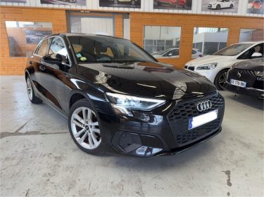 AUDI A3 SPORTBACK 30 TDI 116cv STRONIC BUSINESS LINE COCKPIT 