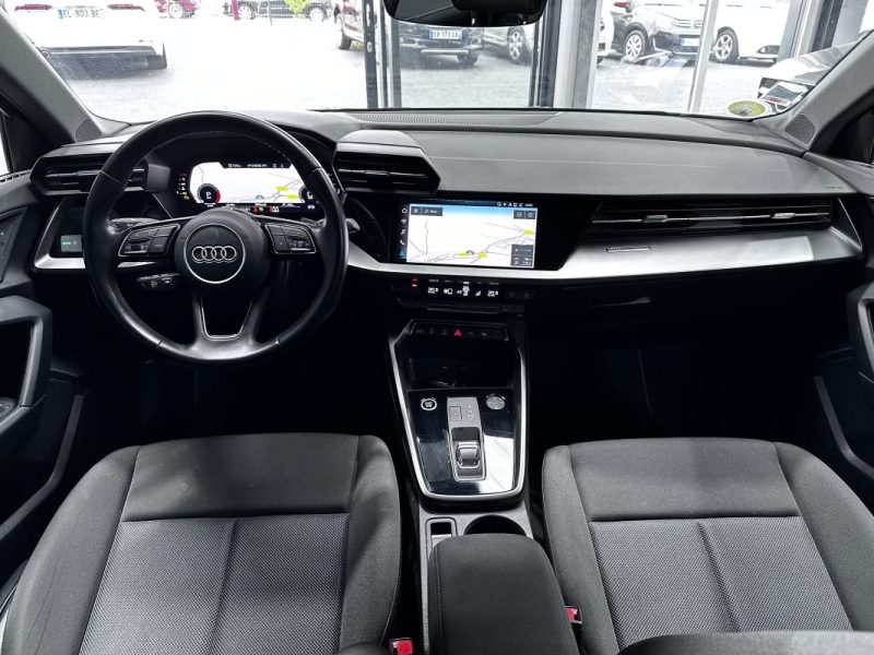AUDI A3 SPORTBACK 30 TDI 116cv STRONIC BUSINESS LINE COCKPIT 