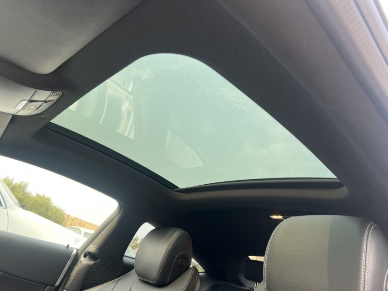 MERCEDES CLASSE C IV COUPE 220 D SPORTLINE 9G-TRONIC