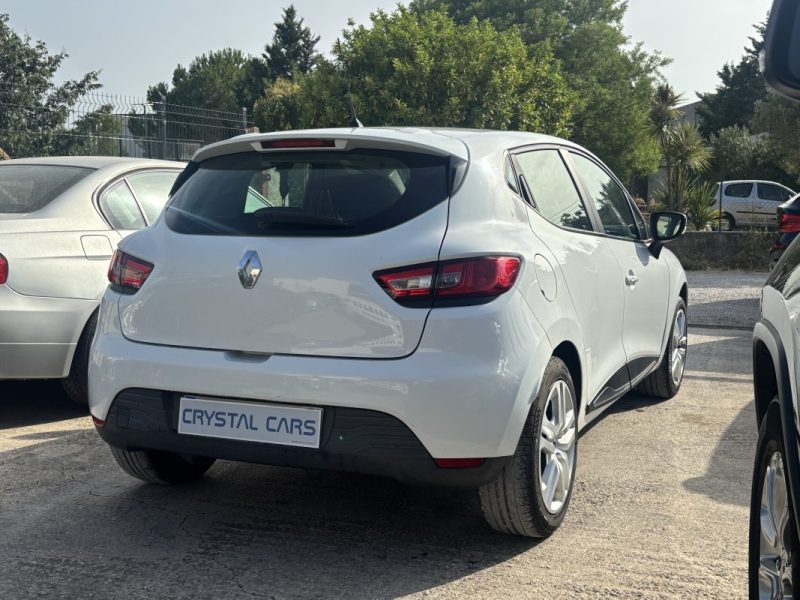 RENAULT CLIO IV 1.5 DCI 75 ENERGY INTENS E6