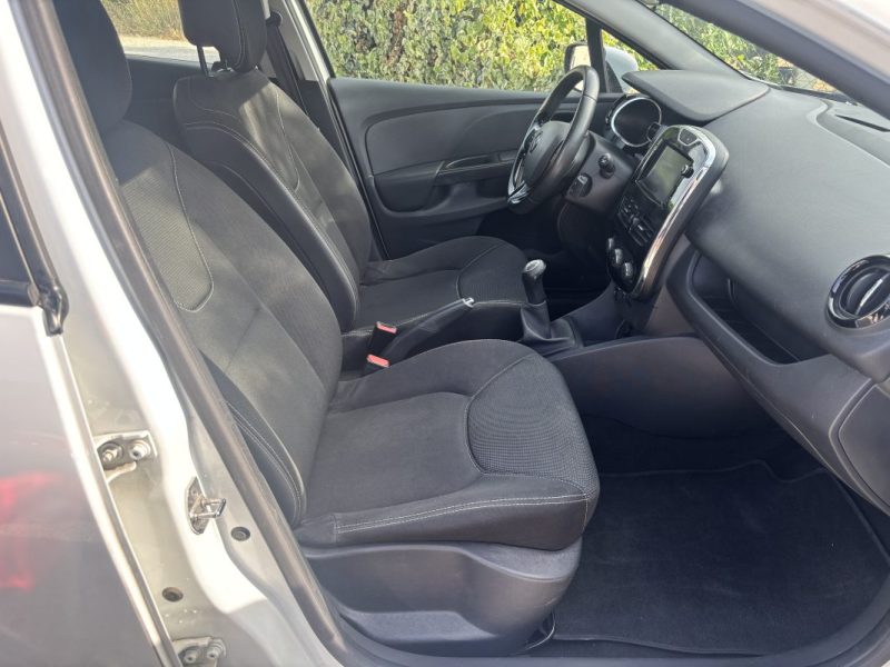 RENAULT CLIO IV 1.5 DCI 75 ENERGY INTENS E6