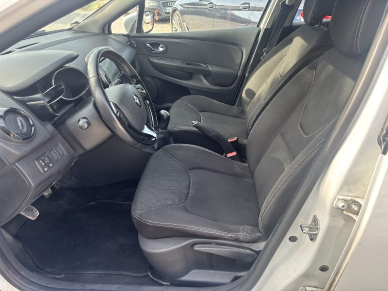 RENAULT CLIO IV 1.5 DCI 75 ENERGY INTENS E6