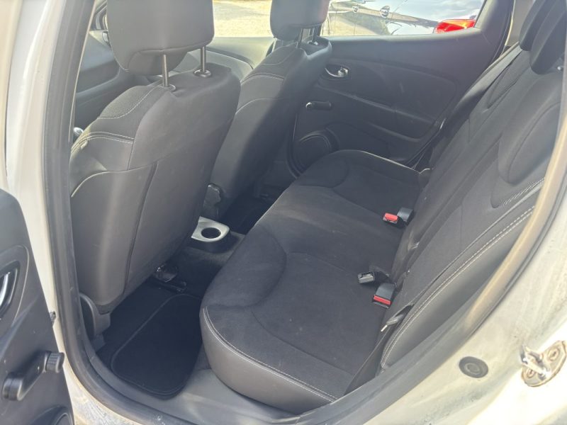 RENAULT CLIO IV 1.5 DCI 75 ENERGY INTENS E6