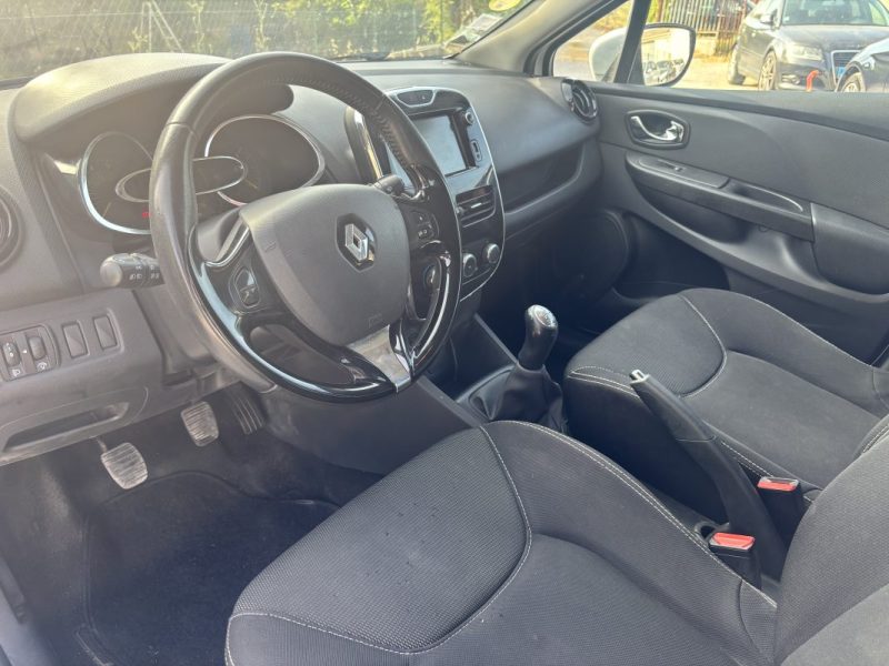 RENAULT CLIO IV 1.5 DCI 75 ENERGY INTENS E6