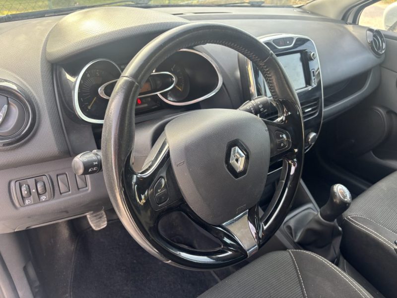 RENAULT CLIO IV 1.5 DCI 75 ENERGY INTENS E6