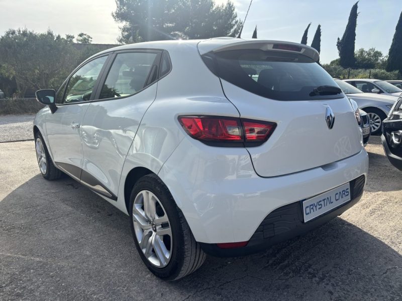 RENAULT CLIO IV 1.5 DCI 75 ENERGY INTENS E6