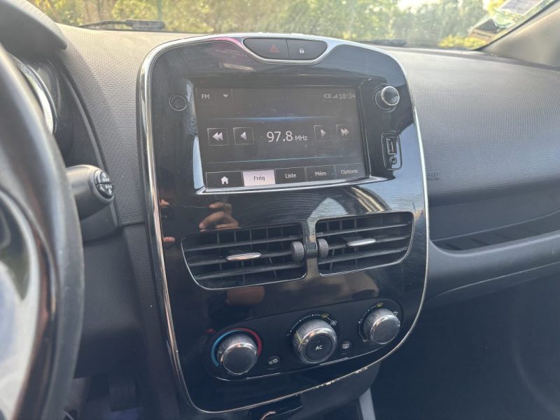 RENAULT CLIO IV 1.5 DCI 75 ENERGY INTENS E6