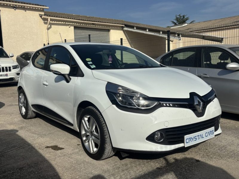 RENAULT CLIO IV 1.5 DCI 75 ENERGY INTENS E6