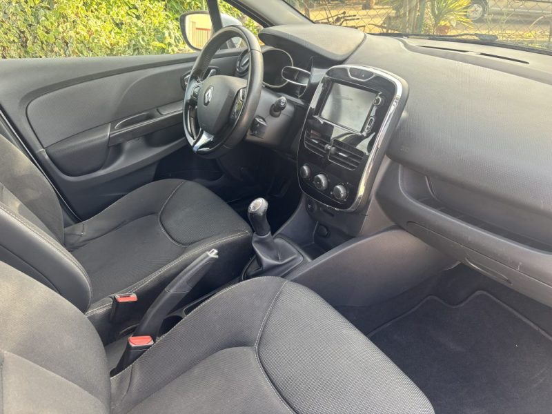 RENAULT CLIO IV 1.5 DCI 75 ENERGY INTENS E6