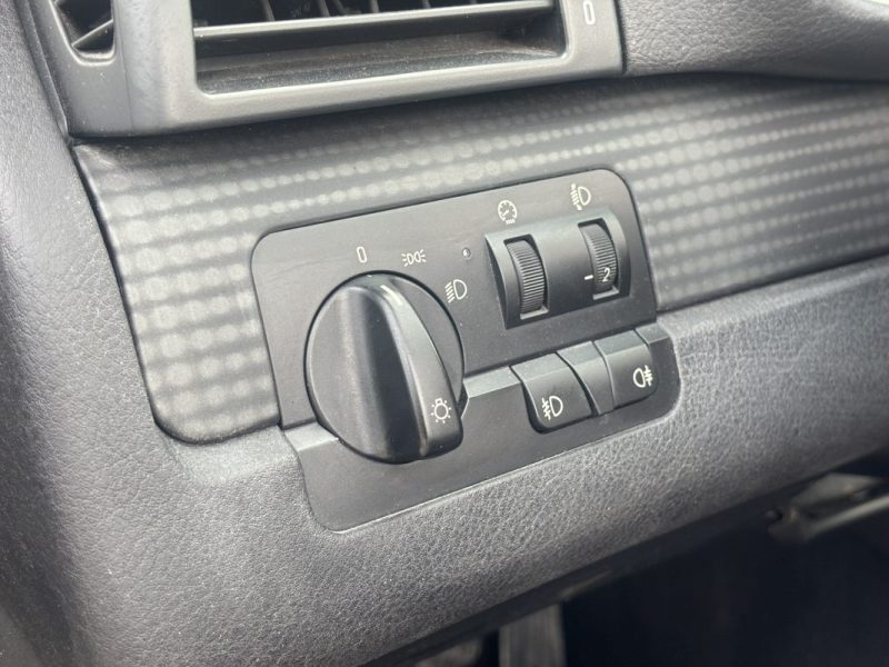 BMW SERIE 3 (E46) CABRIOLET 320CD CONFORT