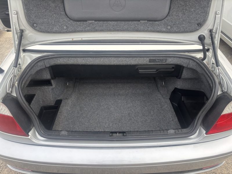 BMW SERIE 3 (E46) CABRIOLET 320CD CONFORT