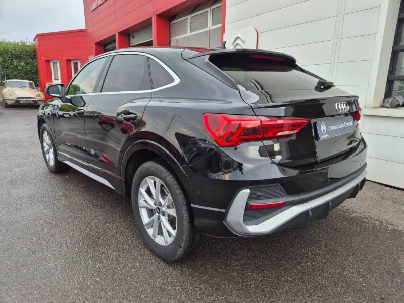 AUDI Q3 SPORTBACK 2021