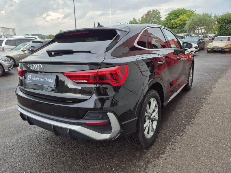 AUDI Q3 SPORTBACK 2021