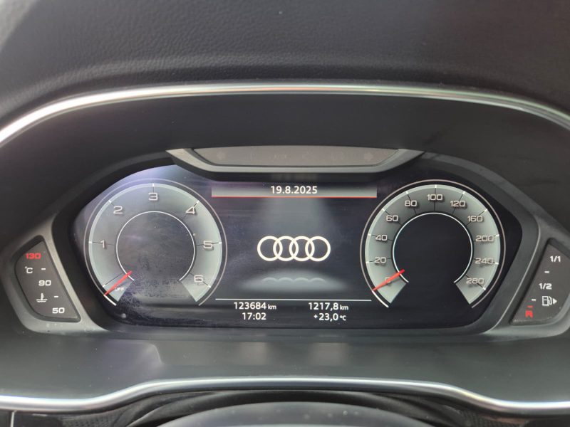 AUDI Q3 SPORTBACK 2021