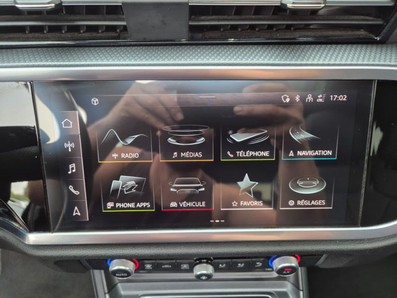 AUDI Q3 SPORTBACK 2021