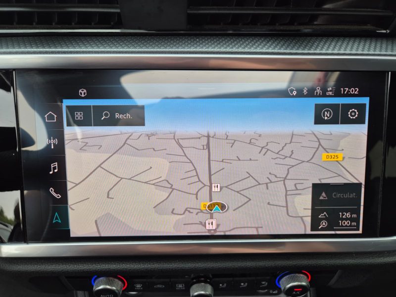 AUDI Q3 SPORTBACK 2021