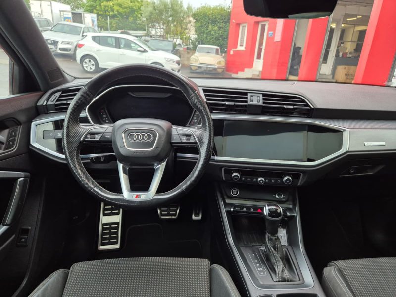 AUDI Q3 SPORTBACK 2021